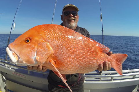 Full Day Fishing Charter - Accommodation Fremantle 3