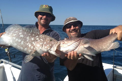 Full Day Fishing Charter - Accommodation Fremantle 0
