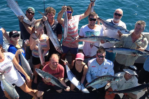 Full Day Fishing Charter - Accommodation Fremantle 4