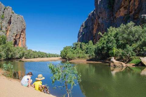 Private Windjana Gorge Day Trip From Broome - Accommodation Fremantle 0
