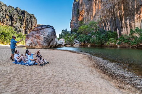 2 Day Tunnel Creek & Cattle Station Explorer - Accommodation Fremantle 0