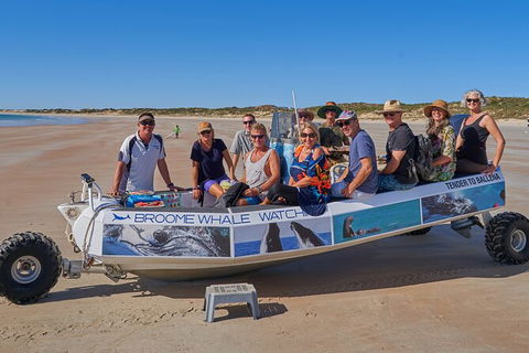 Roebuck Bay Sunset Cruise - Accommodation Fremantle 10