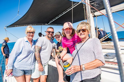 Roebuck Bay Sunset Cruise - Accommodation Fremantle 3