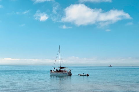 Roebuck Bay Sunset Cruise - Accommodation Fremantle 1
