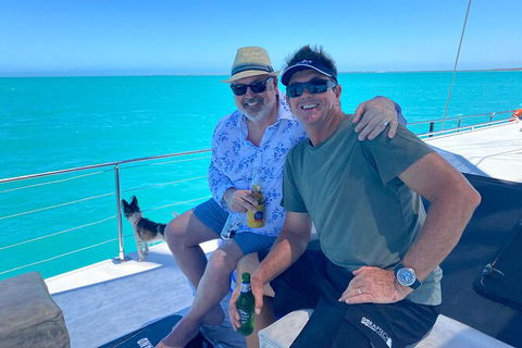 Roebuck Bay Sunset Cruise - Accommodation Fremantle 6