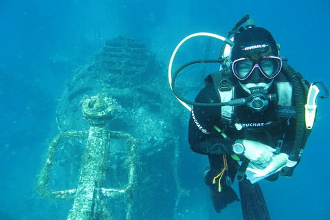 PADI Open Water Course - Accommodation Fremantle 0