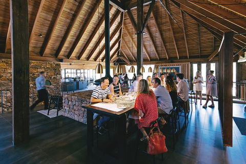 Vasse Felix Museum Tour, Wine Tasting And 3-Course Lunch - Accommodation Fremantle 0