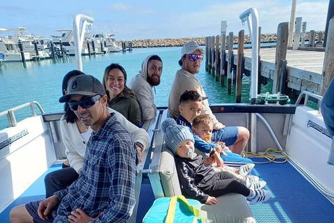 Sunset Geraldton Harbour Cruise - Accommodation Fremantle 1