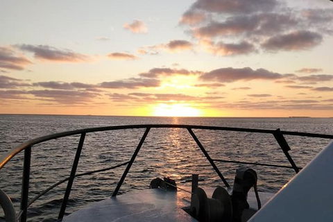 Sunset Geraldton Harbour Cruise - Accommodation Fremantle 0