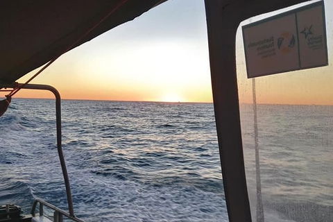 Sunset Geraldton Harbour Cruise - Accommodation Fremantle 3