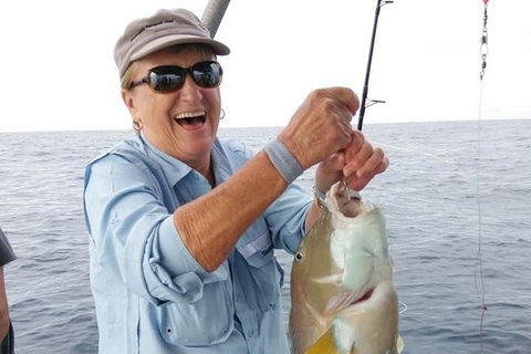 Geraldton Fishing Charter - Accommodation Fremantle 0