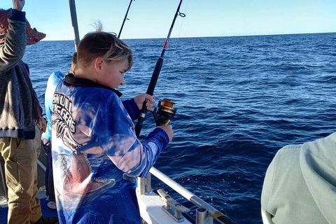 Geraldton Fishing Charter - Accommodation Fremantle 17