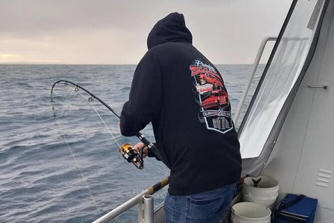 Geraldton Fishing Charter - Accommodation Fremantle 16