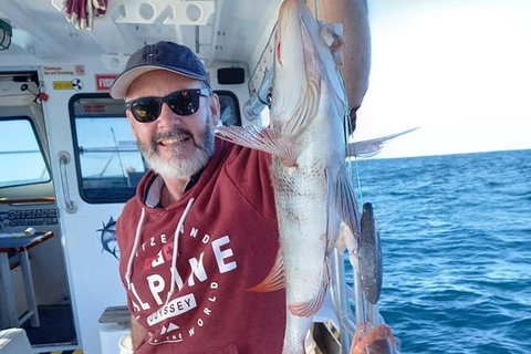 Geraldton Fishing Charter - Accommodation Fremantle 11