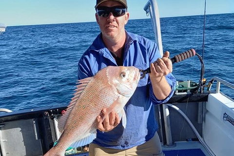 Geraldton Fishing Charter - Accommodation Fremantle 3