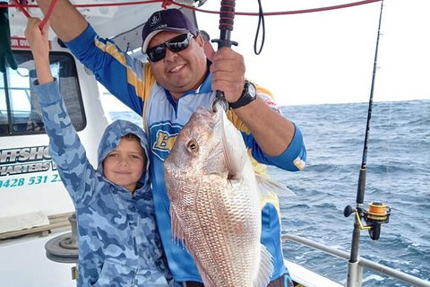 Geraldton Fishing Charter - Accommodation Fremantle 5