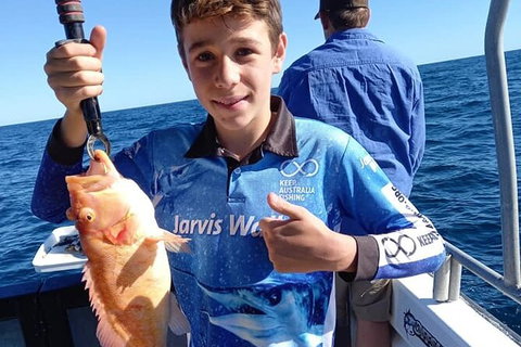 Geraldton Fishing Charter - Accommodation Fremantle 14