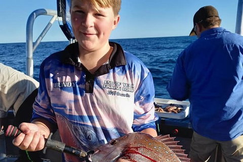 Geraldton Fishing Charter - Accommodation Fremantle 1