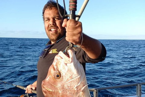 Geraldton Fishing Charter - Accommodation Fremantle 12
