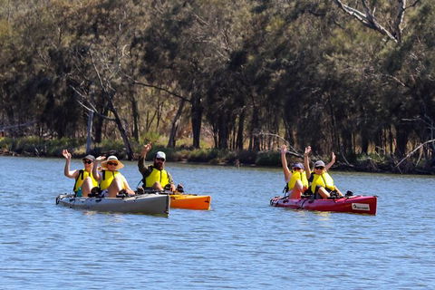 Private Guided River Kayak Tour - Accommodation Fremantle 0