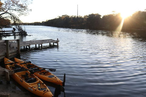 Private Guided River Kayak Tour - Accommodation Fremantle 1