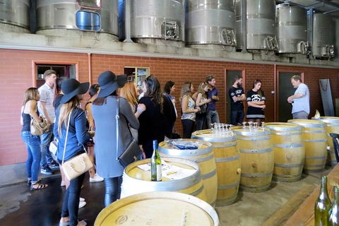 Margaret River Beer & Wine Adventure (departs Margaret River) - Accommodation Fremantle 6