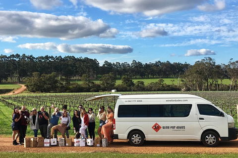 Margaret River Beer & Wine Adventure (departs Margaret River) - Accommodation Fremantle 0
