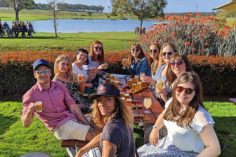 Beer And Wine Full-Day Tour From Margaret River With Lunch - Accommodation Fremantle 2
