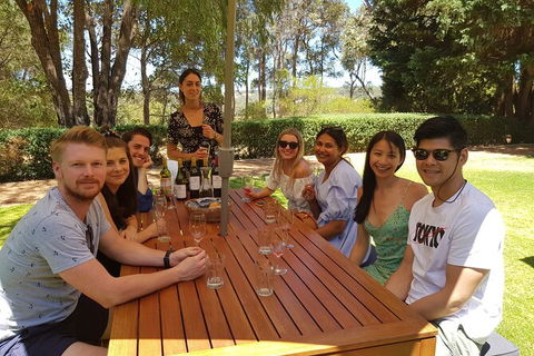Full-Day Gourmet Wine Tour With Pick Up And Lunch - Accommodation Fremantle 5