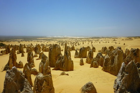 Pinnacles Desert Private Tour - Accommodation Fremantle 5