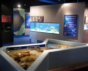 Marine And Freshwater Discovery Centre - Accommodation Fremantle 0