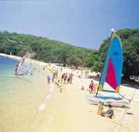 Balmoral Beach - Accommodation Fremantle