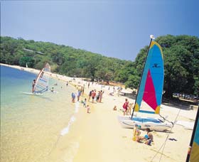 Balmoral Beach - Accommodation Fremantle 0