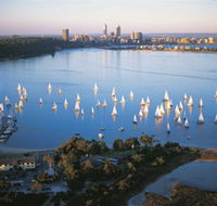 Swan River - Accommodation Fremantle