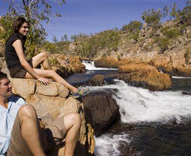 Crystal Falls - Accommodation Fremantle 0