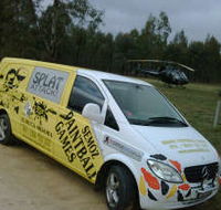 Splat Attack Paintball  Laser Tag Games - Accommodation Fremantle
