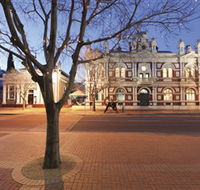Albury Art Gallery - Accommodation Fremantle