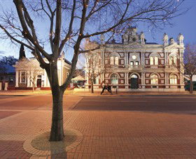Albury Art Gallery - Accommodation Fremantle 0