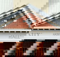 Maryborough City Hall - Accommodation Fremantle