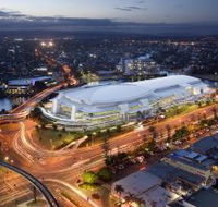 Gold Coast Convention and Exhibition Centre - Accommodation Fremantle