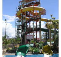 Ballina Olympic Pool and Waterslide - Accommodation Fremantle