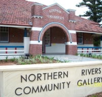 Northern Rivers Community Gallery - Accommodation Fremantle