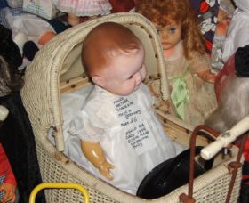 Little Darlings Doll Museum And Coffee Shop - Accommodation Fremantle 0