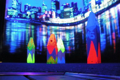 Family Fun Centres Black Light Mini Golf - Accommodation Fremantle 0