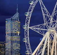Melbourne Star Observation Wheel - Accommodation Fremantle