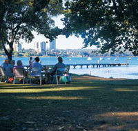 Matilda Bay Reserve - Accommodation Fremantle