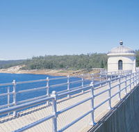 Mundaring Weir - Accommodation Fremantle
