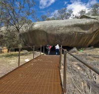 Mulka's Cave - Accommodation Fremantle