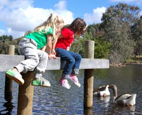 Vasse River And Rotary Park - Accommodation Fremantle 0