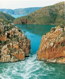 Horizontal Waterfalls - Accommodation Fremantle 0